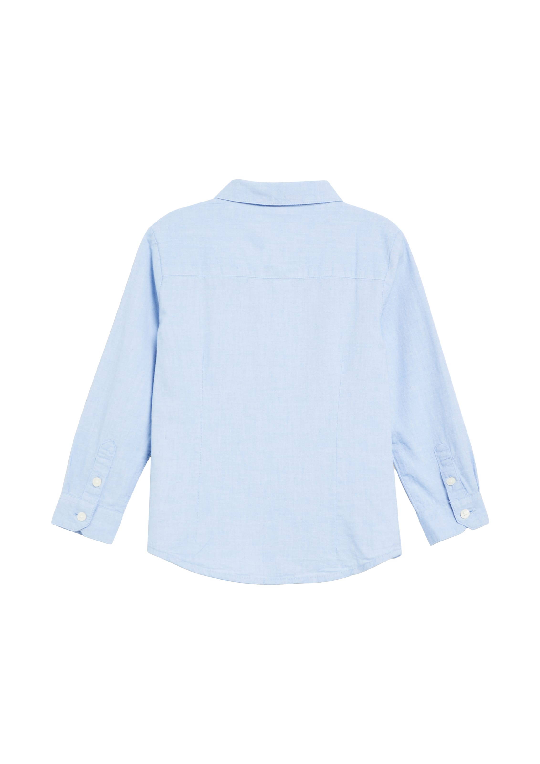 s.Oliver Regular fit Overhemd in Blauw