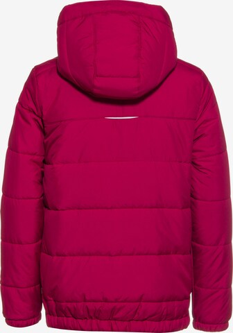 JACK WOLFSKIN Outdoor jacket 'Snow Fox' in Pink