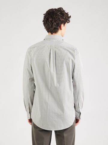 Polo Ralph Lauren Slim Fit Hemd in Grün