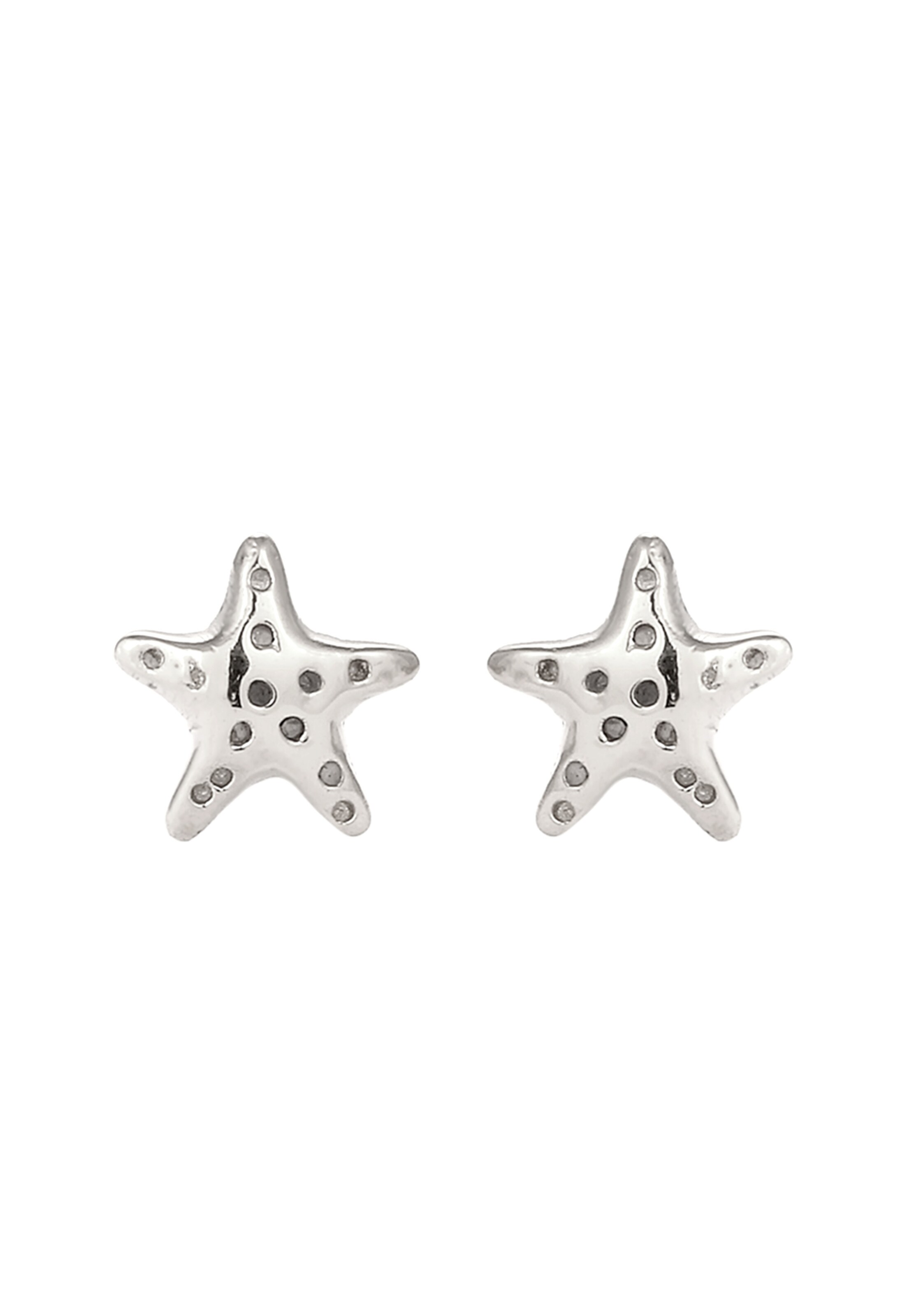 Boucles d'oreilles ELLI en argent