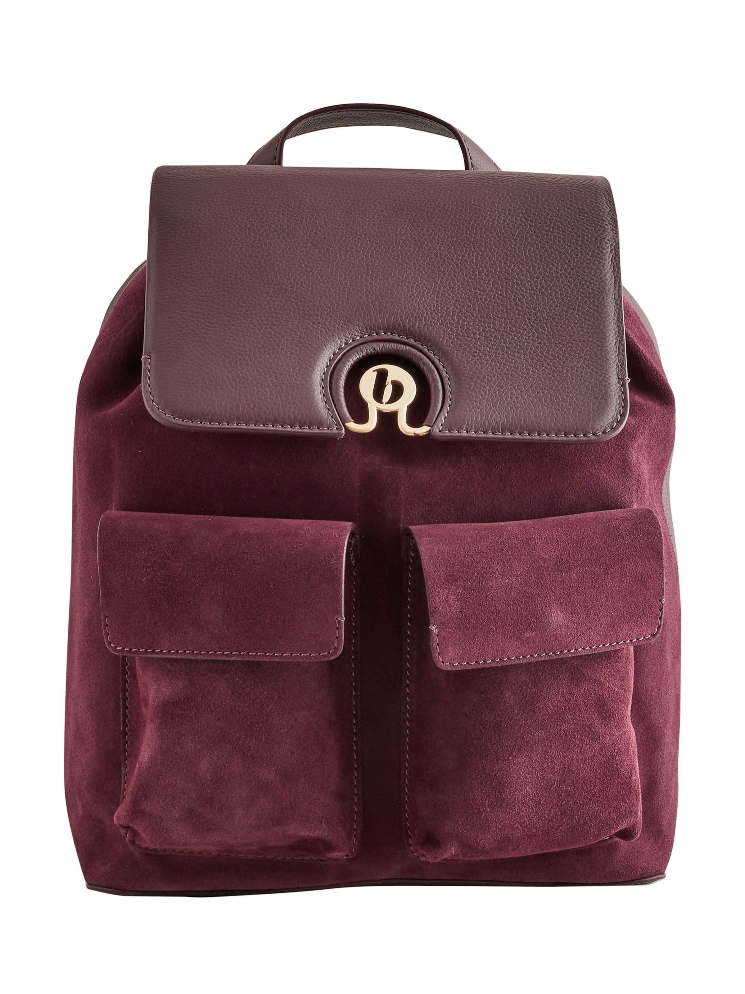 B by Ted Baker - Mochila en marrón: frente