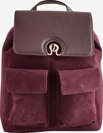 B by Ted Baker - Mochila en marrón: frente