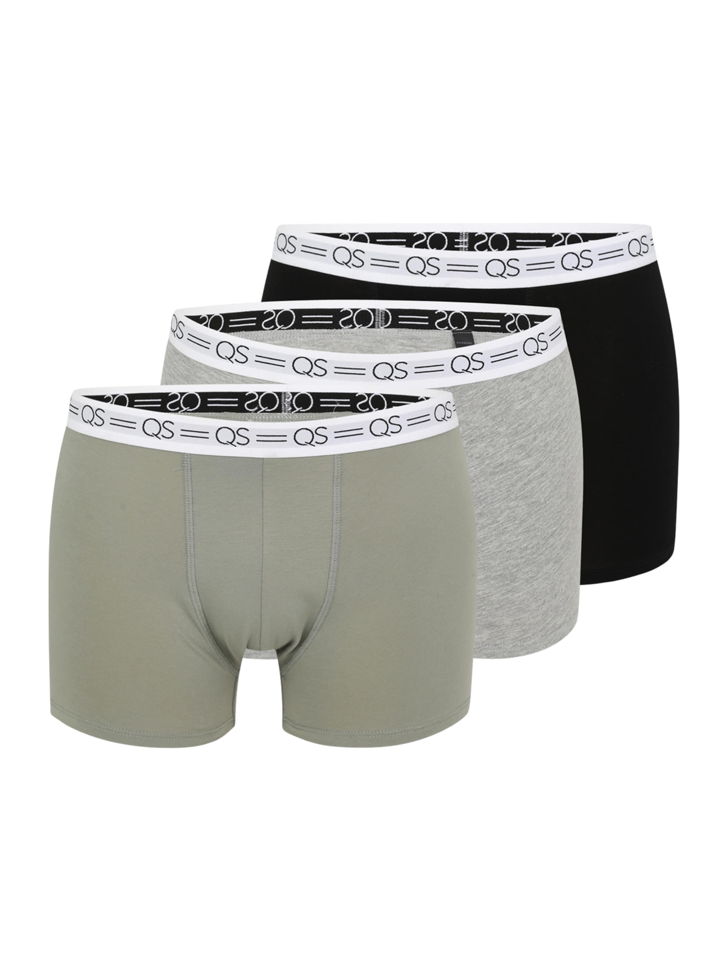 QS Boxer shorts in Mixed colors, Item view