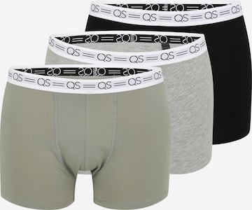 QS Boxer shorts in Mixed colours: front