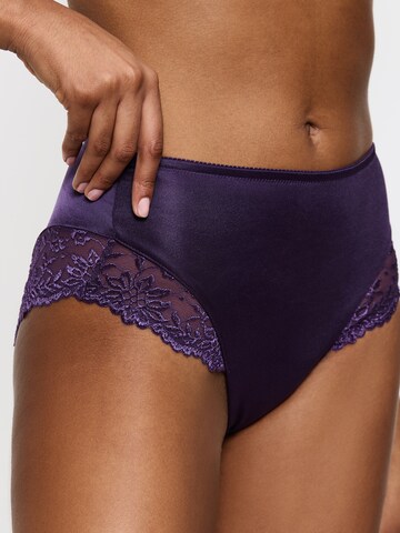 Slip ' Ladyform Soft Maxi ' TRIUMPH en violet