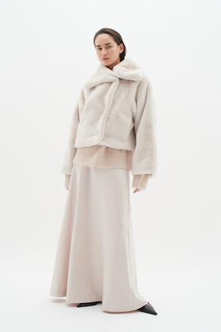 InWear Between-season jacket 'Yoneko' in Beige