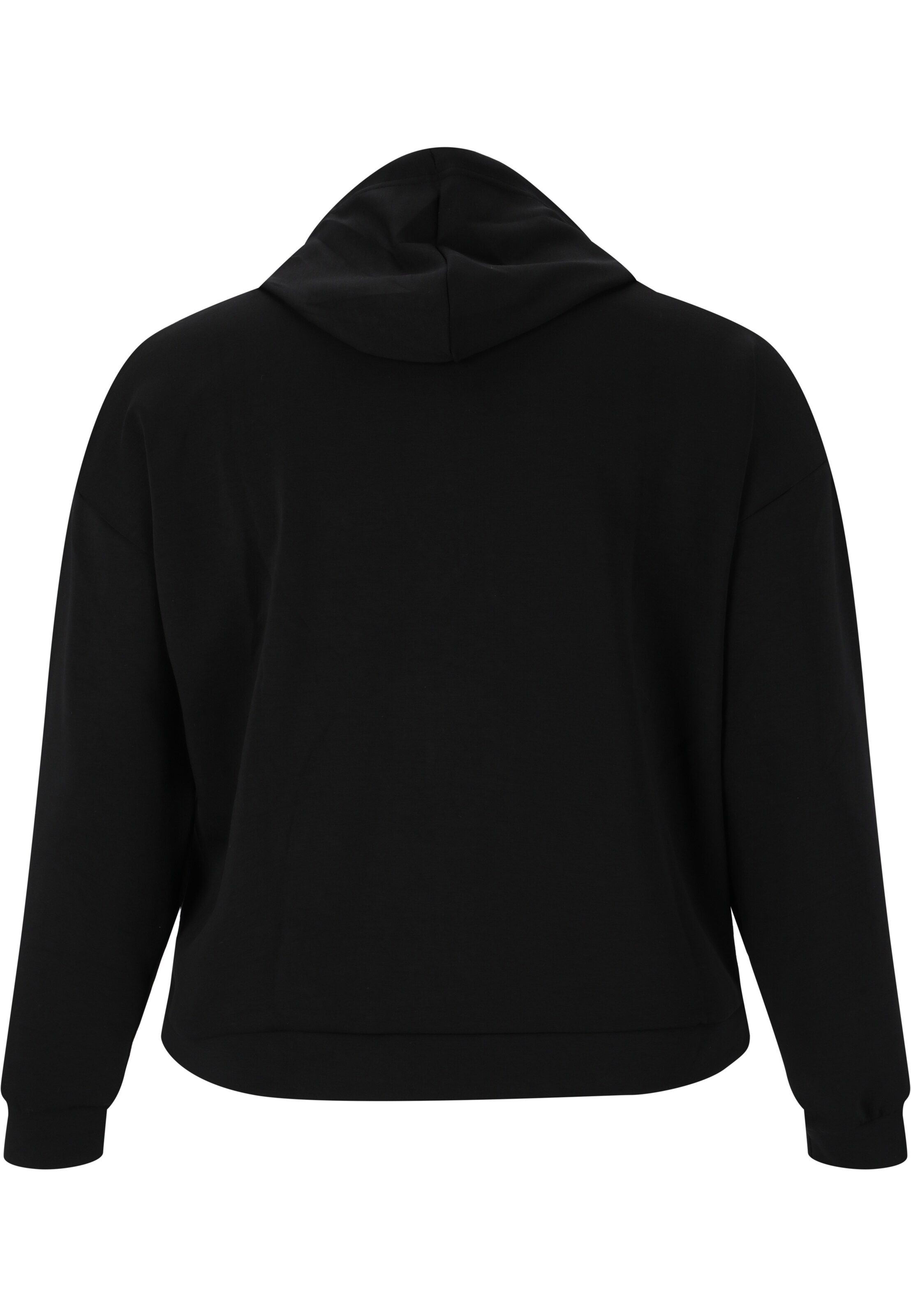 Q by Endurance Kapuzenjacke in Schwarz