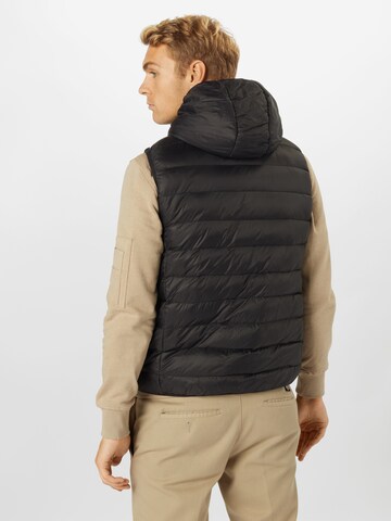 Regular fit Gilet di BRAVE SOUL in nero