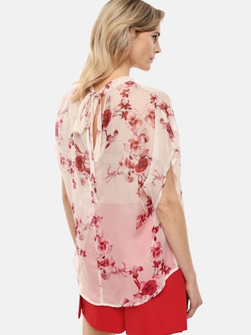 IMPERIAL - Blusa en blanco