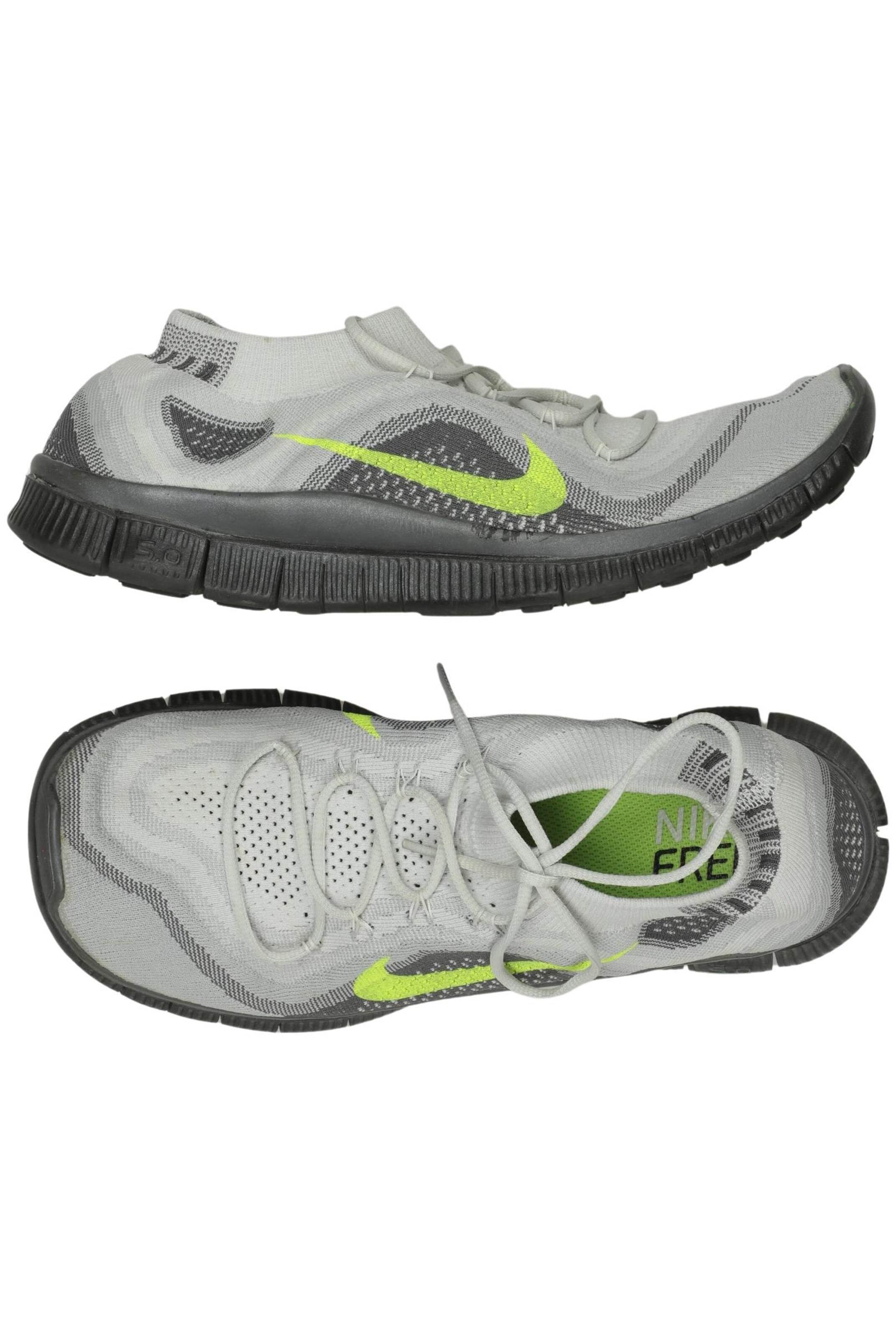 NIKE Sneakers & Trainers in 45 in Grey: front