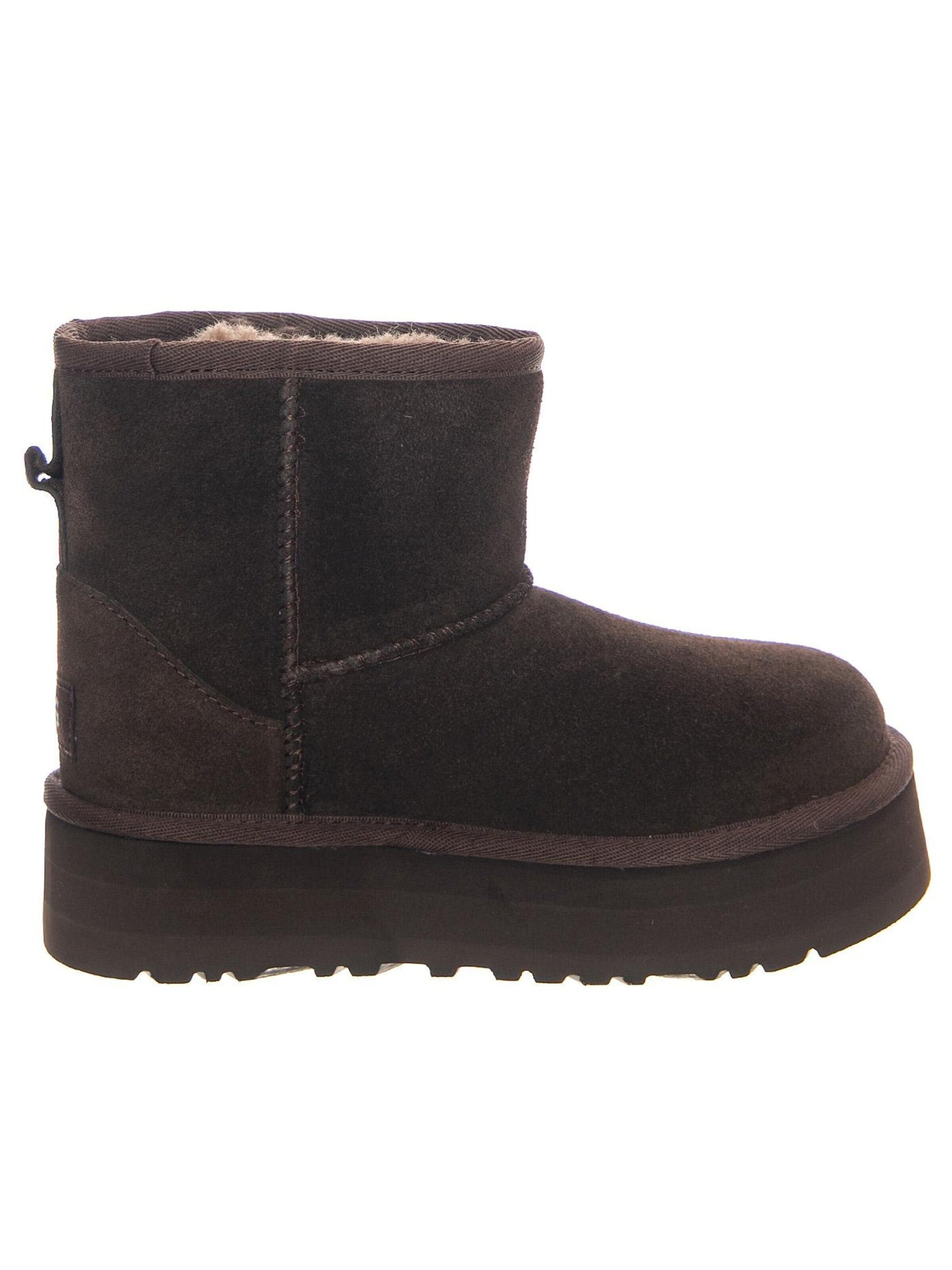 Bottes 'Mount Hope' UGG en marron