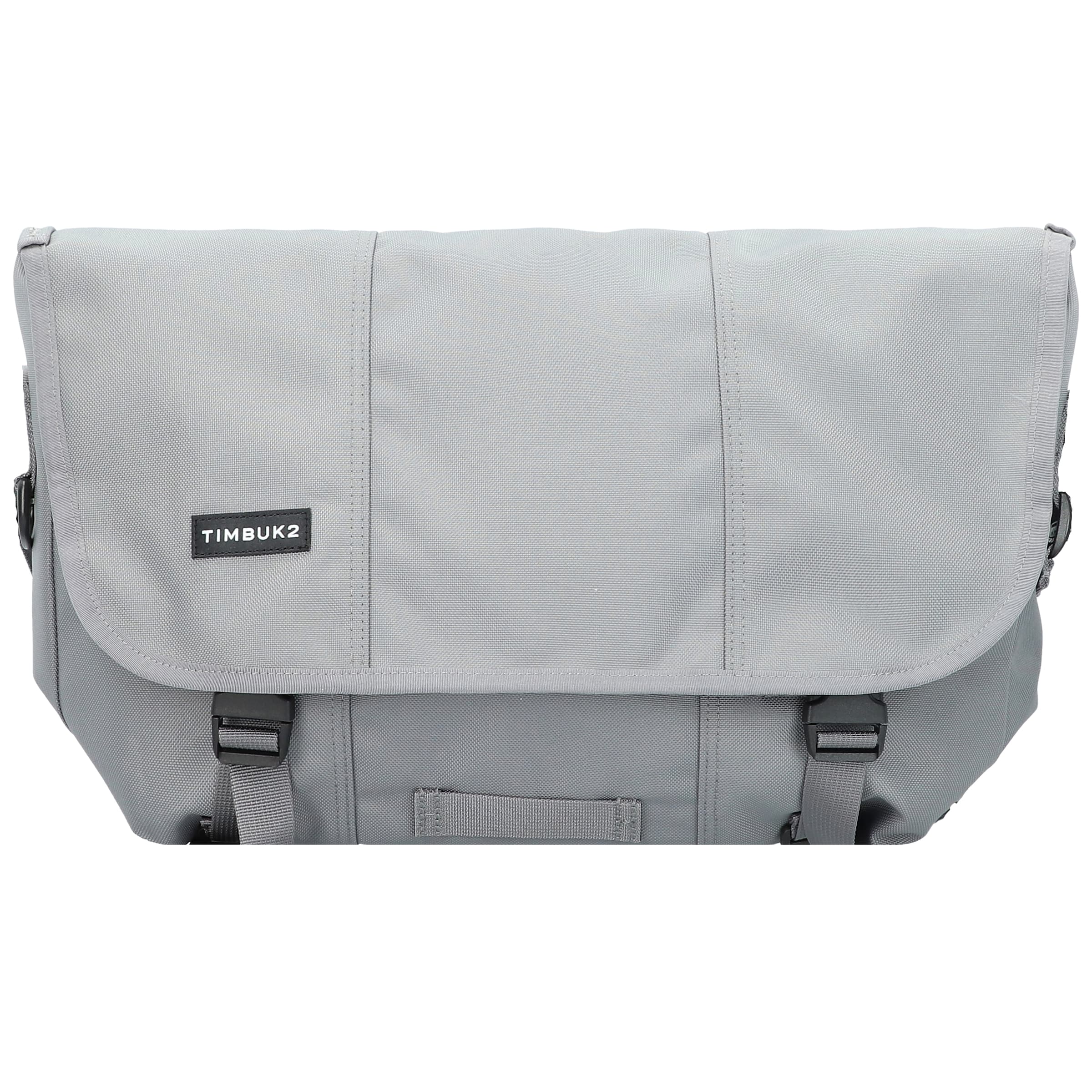 Borsa a tracolla 'Heritage Classic' di TIMBUK2 in grigio: frontale