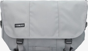 TIMBUK2 Crossbody Bag 'Heritage Classic' in Grey: front