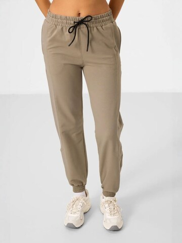 Survêtement Tommy Life en marron