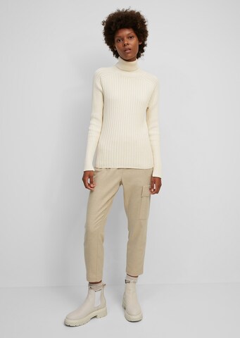 Marc O'Polo Pullover in Beige