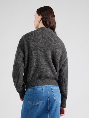 Pulover 'CORE FUZZY' de la SCOTCH & SODA pe gri