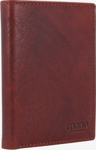 mano Wallet 'Don Simon' in Brown