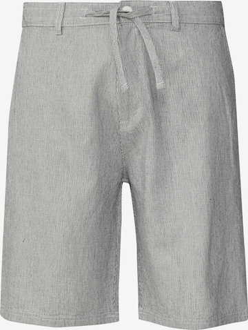 s.Oliver Regular Broek ' DETROIT ' in Blauw: voorkant