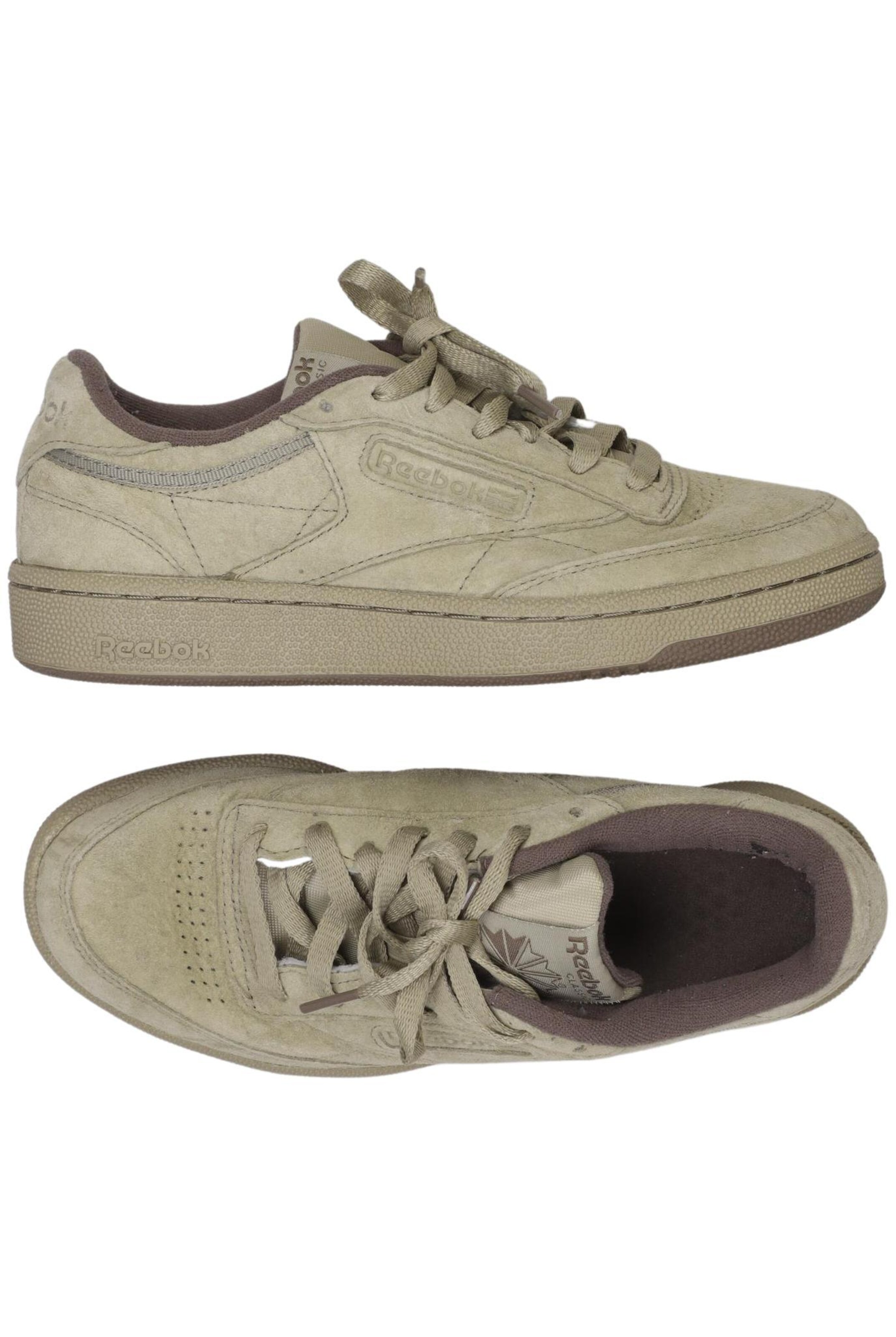 Reebok Sneakers & Trainers in 38,5 in Beige: front