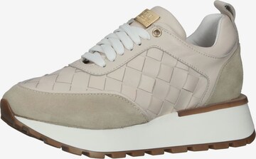 SCAPA Sneaker in Beige: predná strana