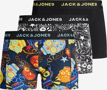 Sous-vêtements 'Sugar' Jack & Jones Junior en bleu : devant