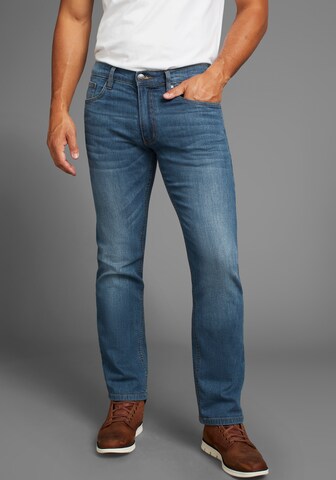 ARIZONA Regular Jeans 'Arizona' in Blau: Vorderseite