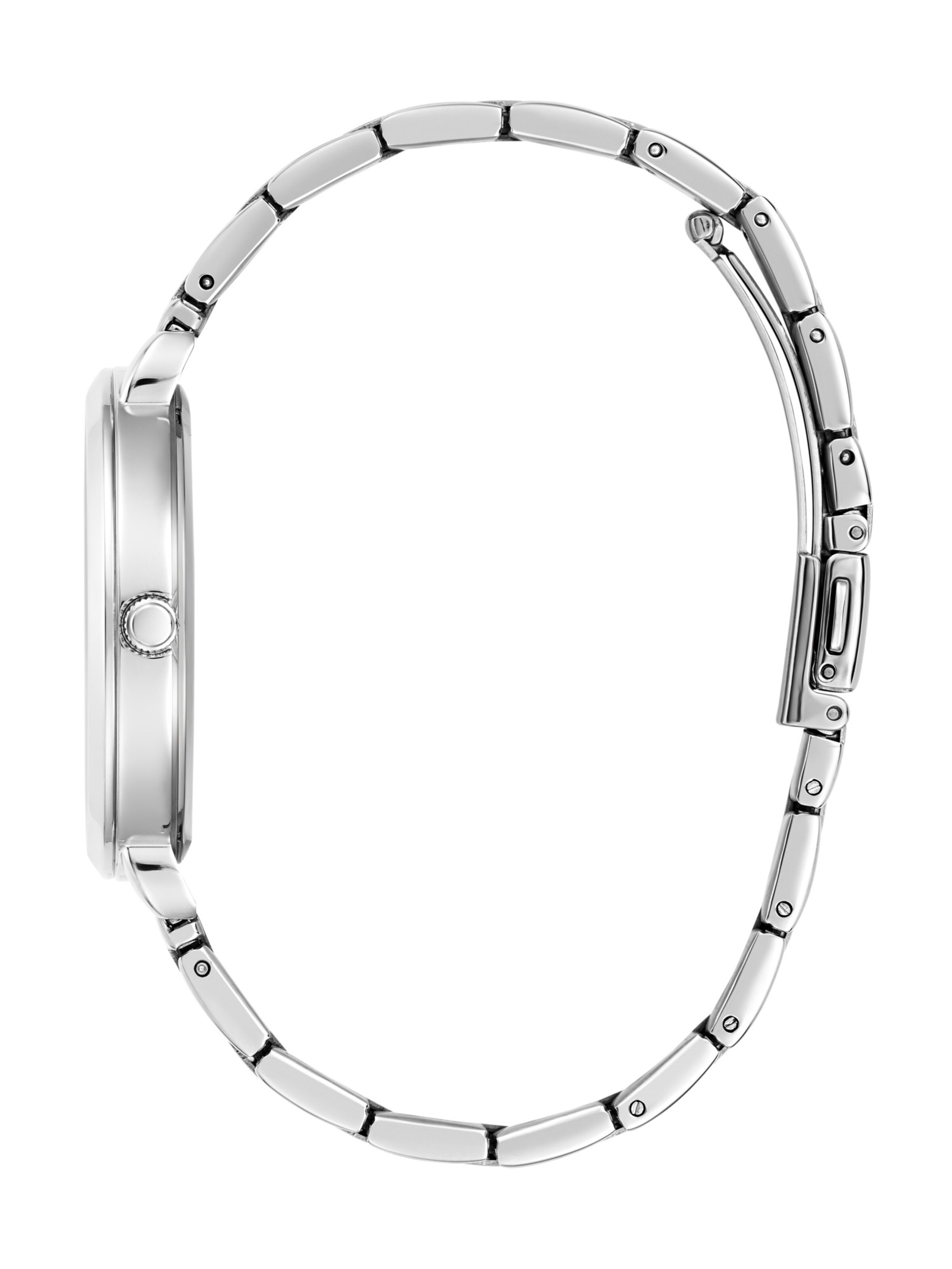 GUESS Uhr  'GT Sugarplum' in Silber