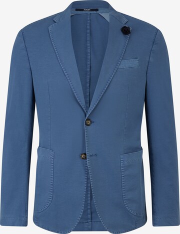 JOOP! Slim fit Colbert 'Hoverest' in Blauw: voorkant