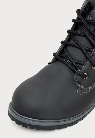 Champion Boot 'UPSTATE 3.0' in Black: front
