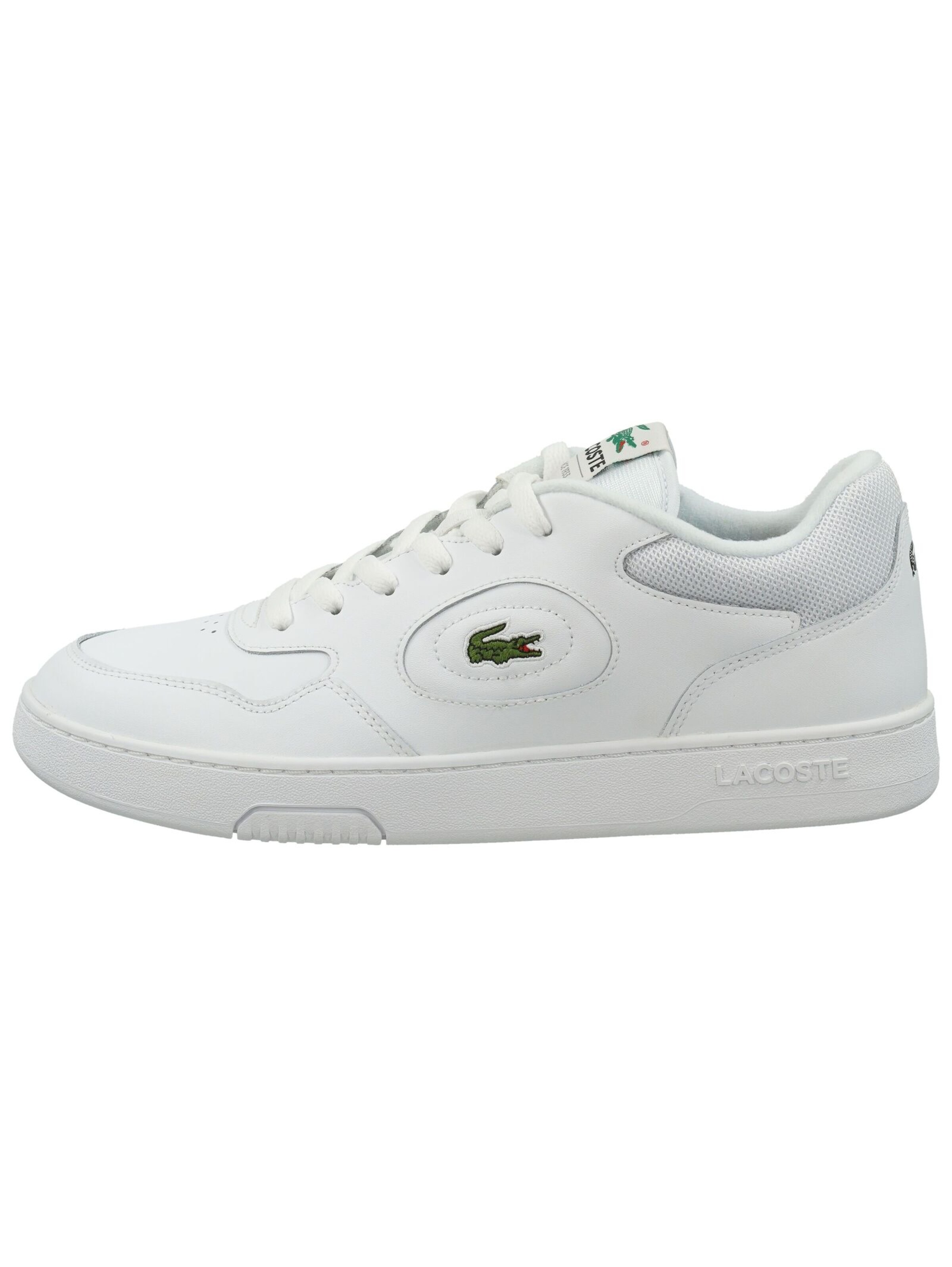 LACOSTE Sneaker low 'Lineset' i hvid