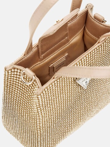 GUESS Handtasche 'Sofia' in Beige
