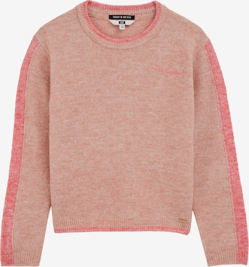 WE Fashion Neulepaita värissä vaaleanpunainen: etupuoli