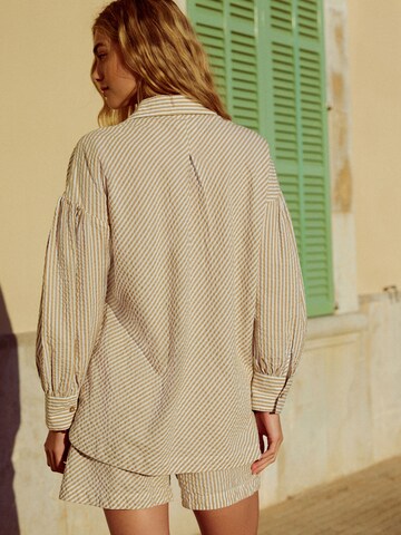 Next Blouse in Beige