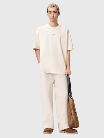 AllSaints Μπλουζάκι σε λευκό