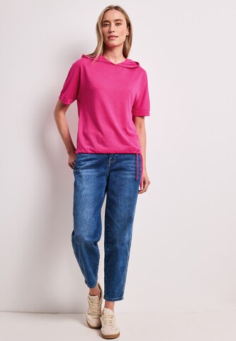 STREET ONE Shirt in Pink