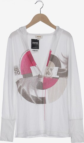 DIESEL Top & Shirt in S in White: front