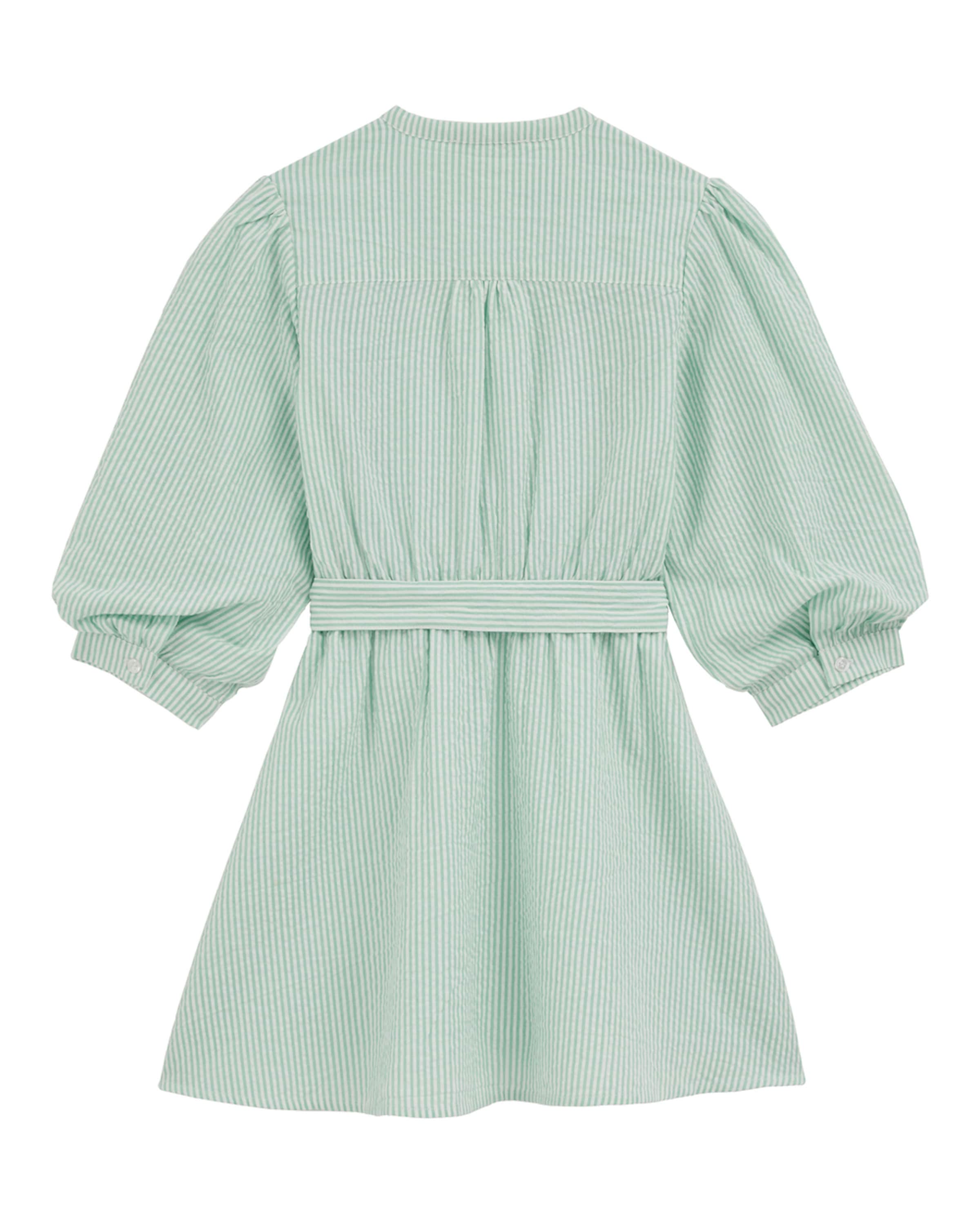 Robe WE Fashion en vert