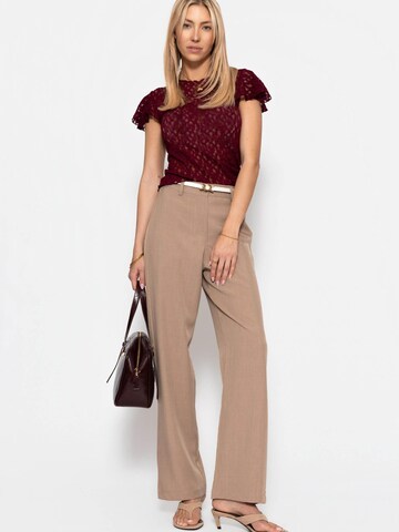 SASSYCLASSY Shirt‌‌ in Rot