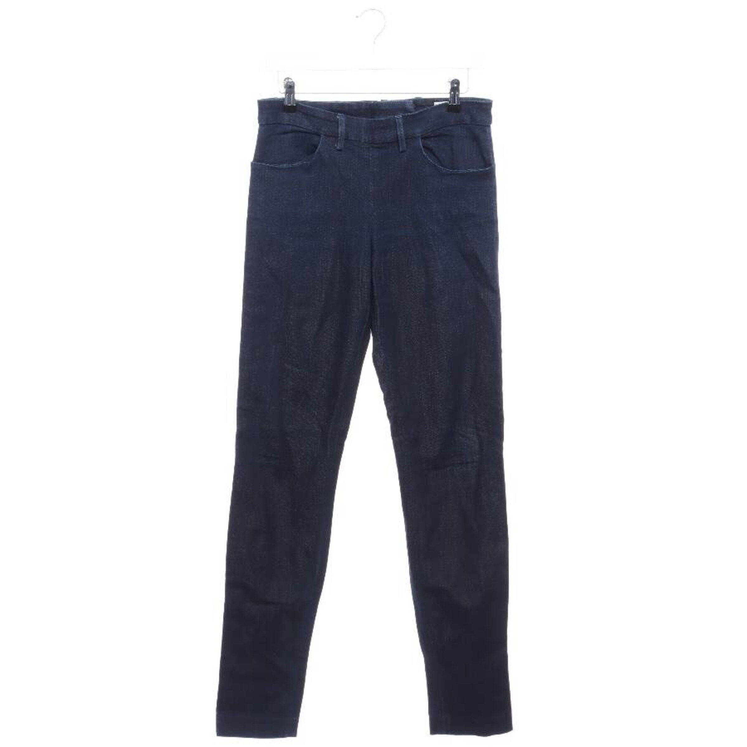 Acne Jeans 23 in Blau: Vorderseite