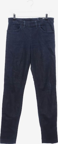 Acne Jeans in 23 in Blue: front