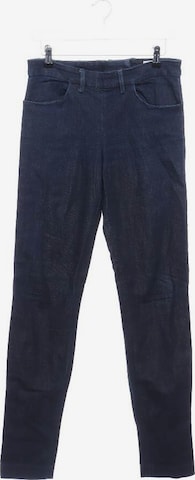 Acne Jeans 23 in Blau: Vorderseite