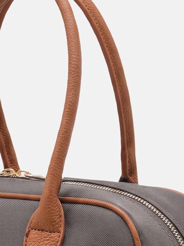 Borsa a spalla di GianMarco Venturi in grigio