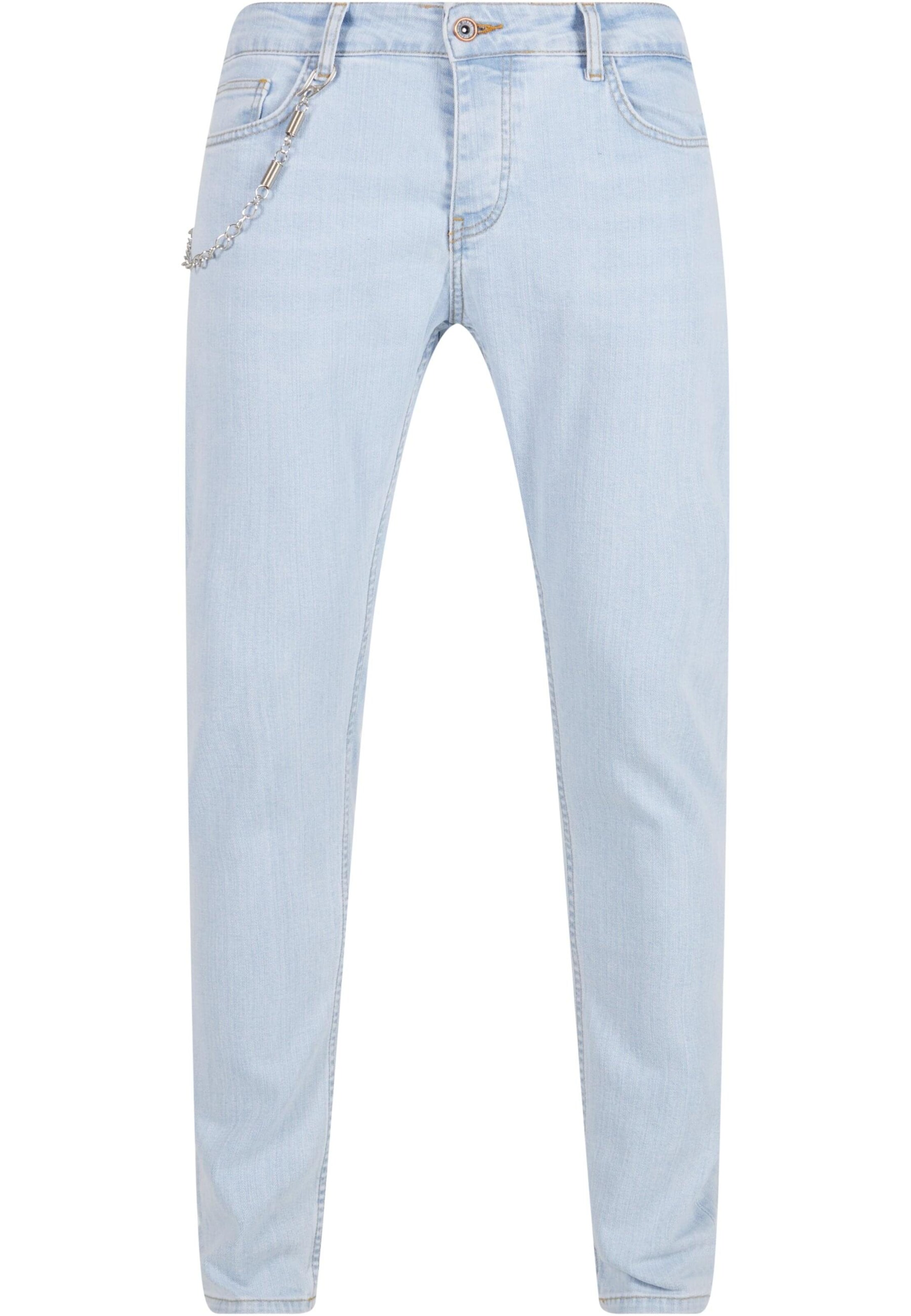 Skinny Jeans di 2Y Premium in blu: frontale