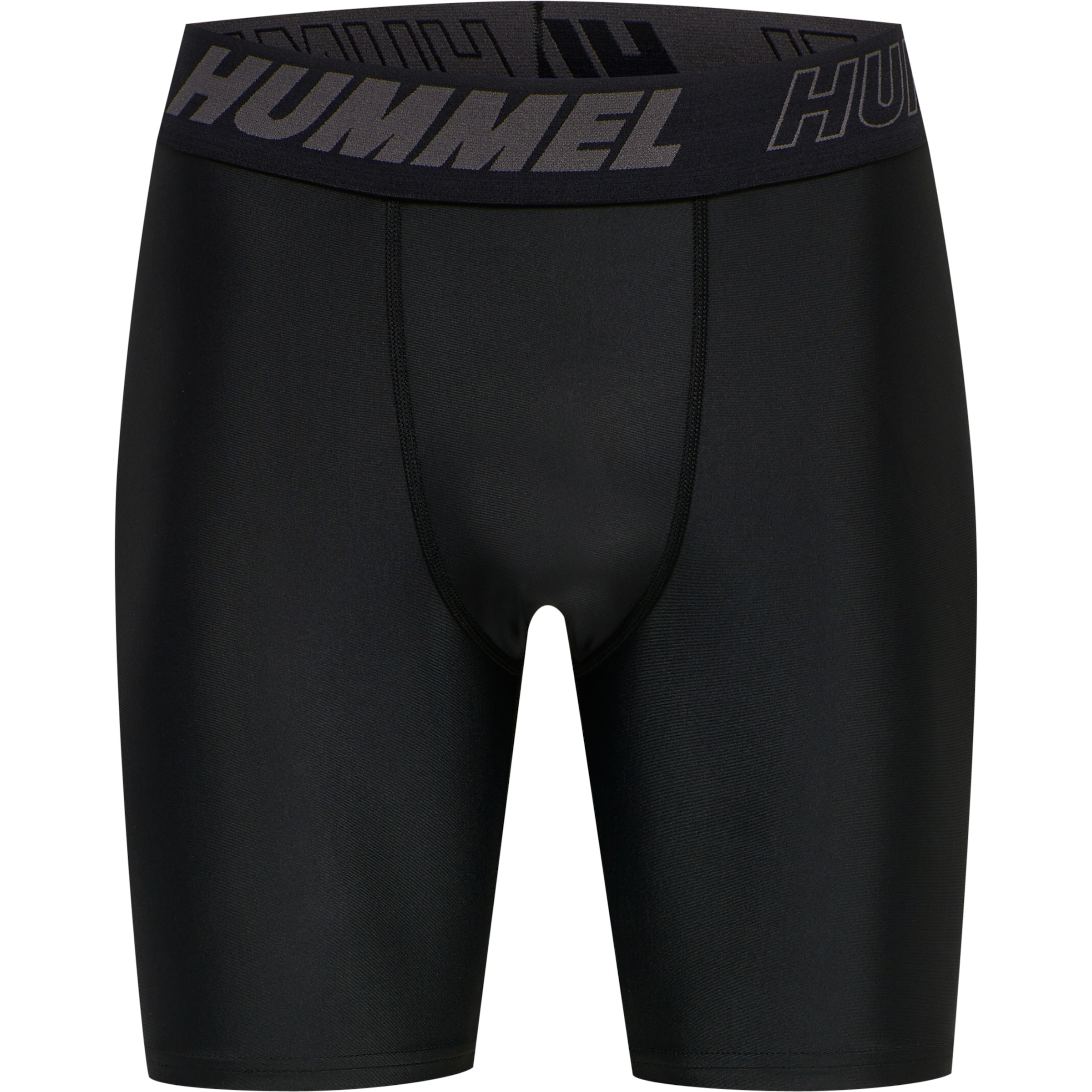 Hummel Skinny Sports trousers 'Topaz' in Black: front