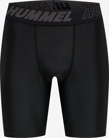 Hummel - Pantalón deportivo 'Topaz' en negro: frente