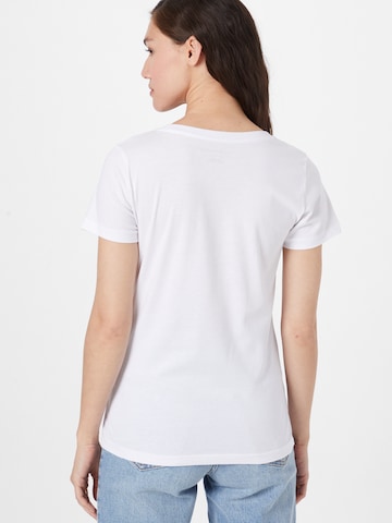 T-shirt 'Nothing' EINSTEIN & NEWTON en blanc