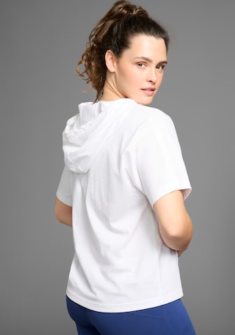 KangaROOS T-Shirt in Weiß