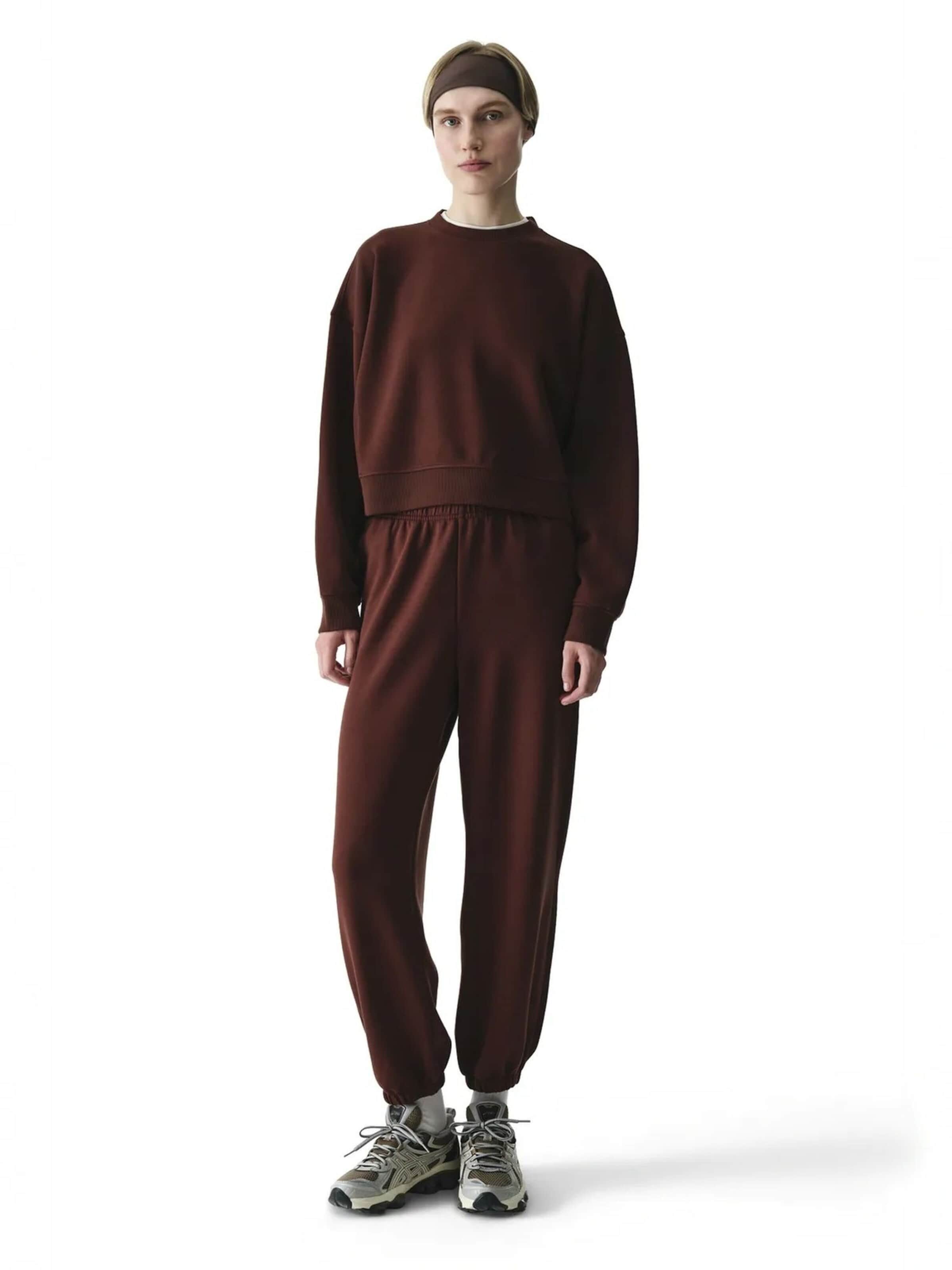 Penti Sweatshirt 'Sweatshirts' in Brown