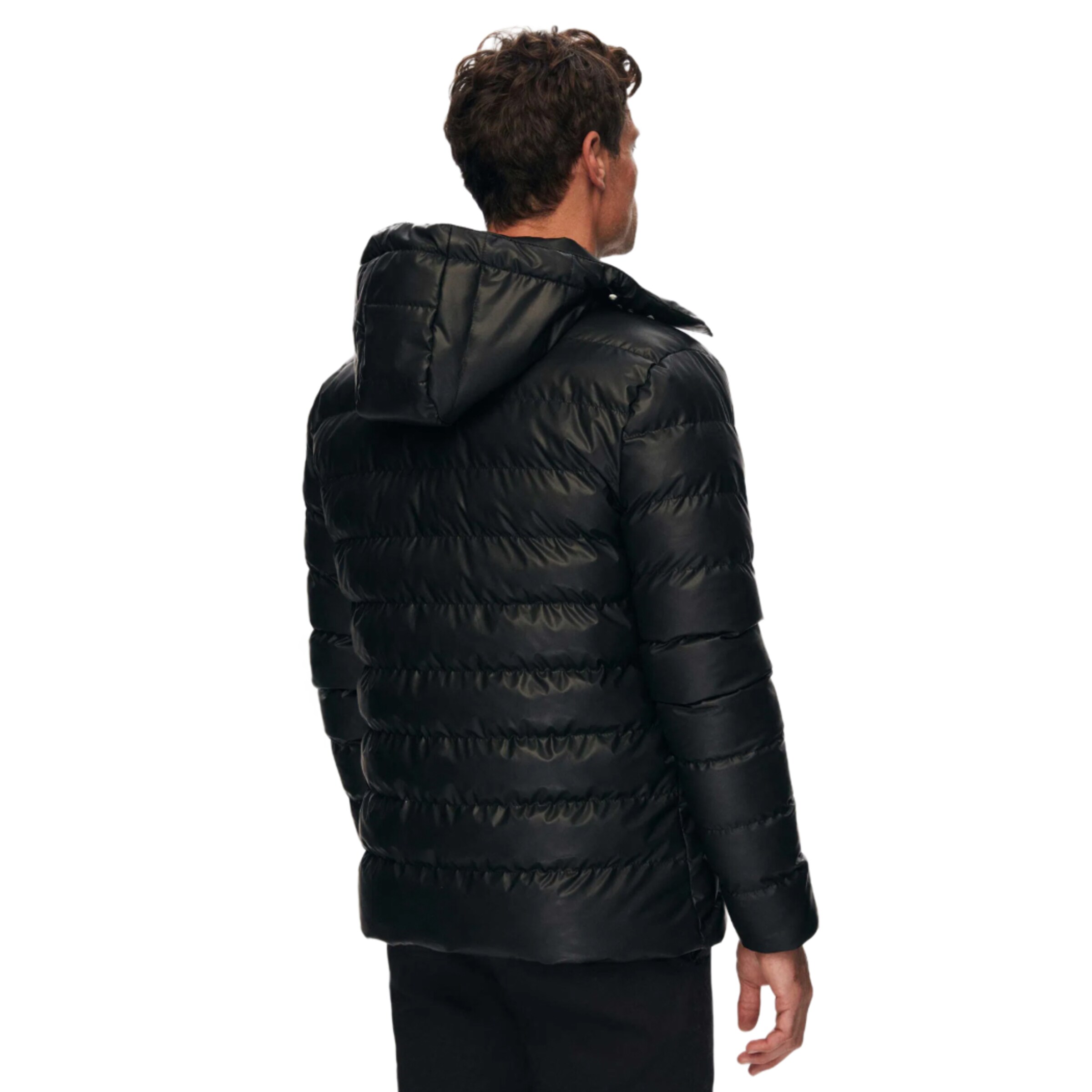 D’S Damat Between-season jacket in Black