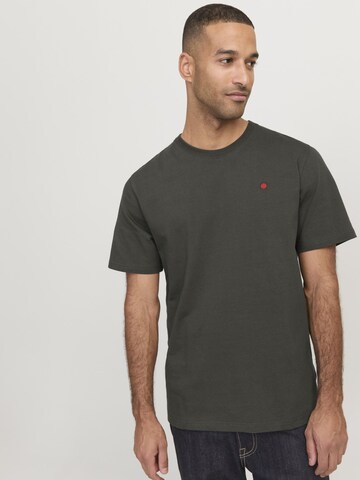 JACK & JONES Shirt 'Road' in Green